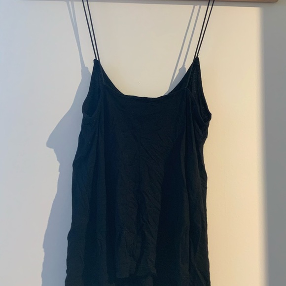 🌑Black ASOS Tank Top - Picture 3 of 3